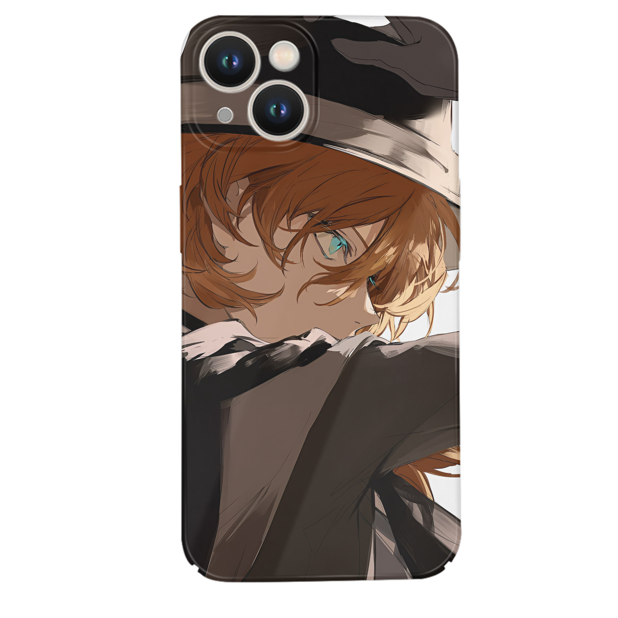 （画像用） 文豪ストレイドッグス Bungo Stray Dogs 【iPhone 14シリーズ対応】ハードケース